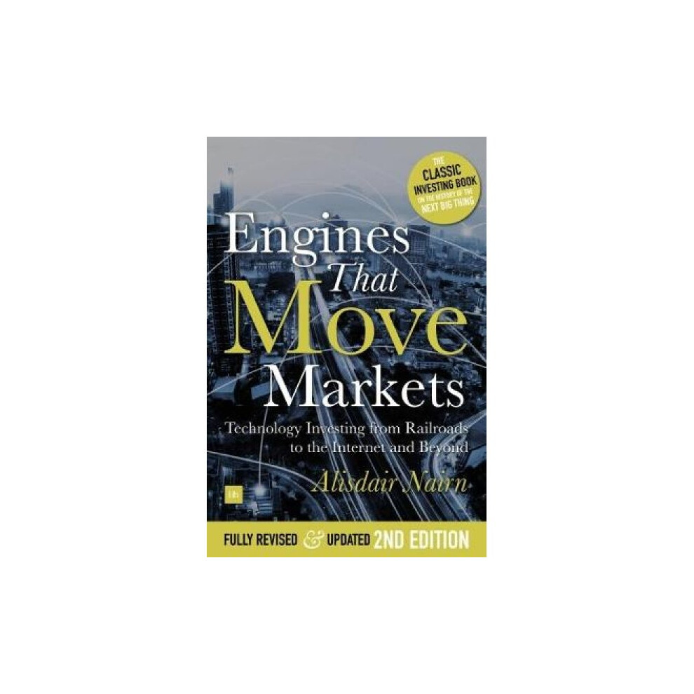 Riachristiecollections Engines That Move Markets