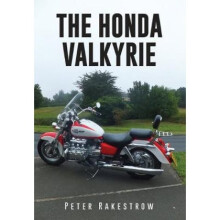 Honda Valkyrie by Peter Rakestrow