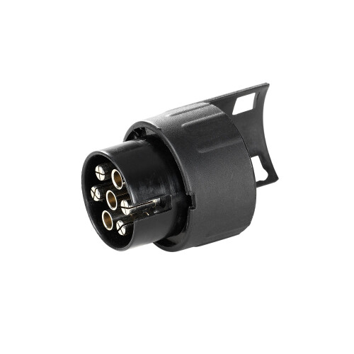 Thule Thule 9906, 7 Pin Socket to 13 Pin Plug Towing Adapter 1