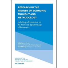 Including a Symposium on the Historical Epistemology of Econ by Luca Fiorito