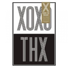 Cheree Berry X Marks The Thought Notecards by Designed by Cheree Berry