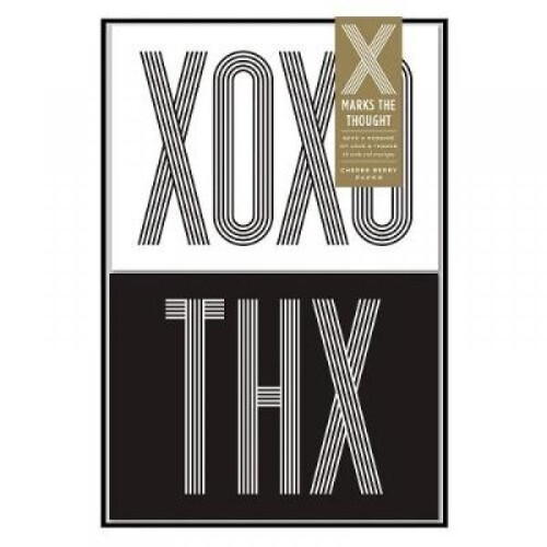 Cheree Berry X Marks The Thought Notecards by Designed by Cheree Berry