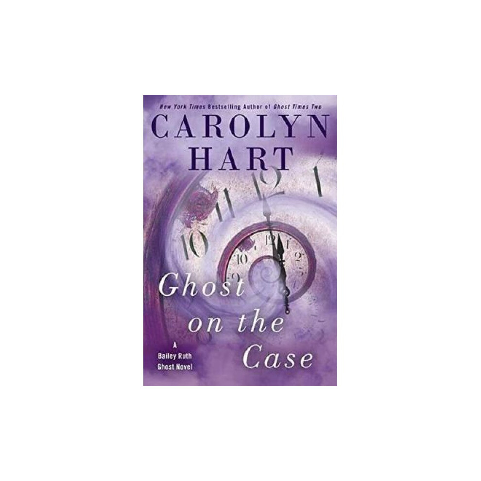 Riachristiecollections Heavenly Ghost On The Case By Carolyn Hart