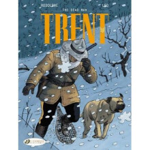 Trent Vol. 1 the Dead Man by Leo Rudolph - Book
