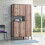 Timber Art Design UK Stretton Kitchen Dining Room Display Drinks Larder Cabinet Cupboard Rustic 1