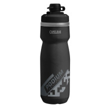 BOTTIGLIA REFRIGERATA CAMELBAK PODIUM DIRT SERIES 620ML 2019: NERA 620ML/21OZ