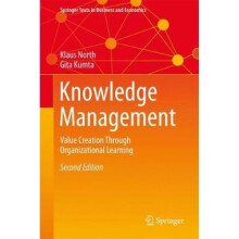 Knowledge Management by Klaus North