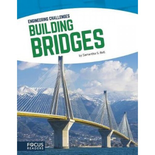Building Bridges by Samantha S Bell