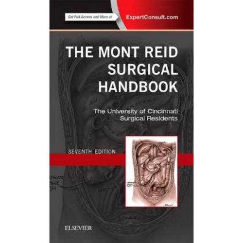 Mont Reid Surgical Handbook