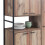 Timber Art Design UK Stretton Kitchen Dining Room Display Drinks Larder Cabinet Cupboard Rustic 3