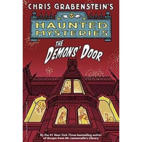 The Demons Door by Chris Grabenstein