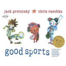 Good Sports by Jack Prelutsky