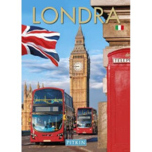 London Italian by Sara Pink - Book