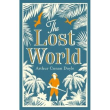 Lost World by Sir Arthur Conan Doyle