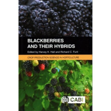 Blackberries and Their Hybrids by Harvey Hall