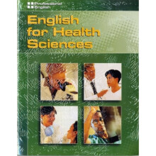 Professional English English for Health Sciences by Martin Milner
