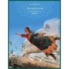 Wild Divine Ancient Goddess of Tibet Journal by Alana Fairchild & Illustrated by Wang Yiguang