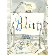 Blitt In One Eye and Out the Other by Barry Blitt - Book