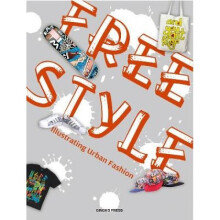 Freestyle Illustrating Urban Fashion by Other Sandu Publishing Co & Other Shaoqiang Wang