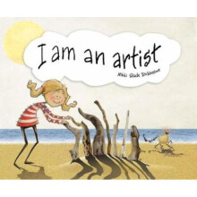 I Am An Artist by Nikki Slade Robinson