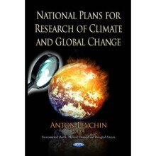National Plans for Research of Climate amp Global Change by Edited by Anton Levchin