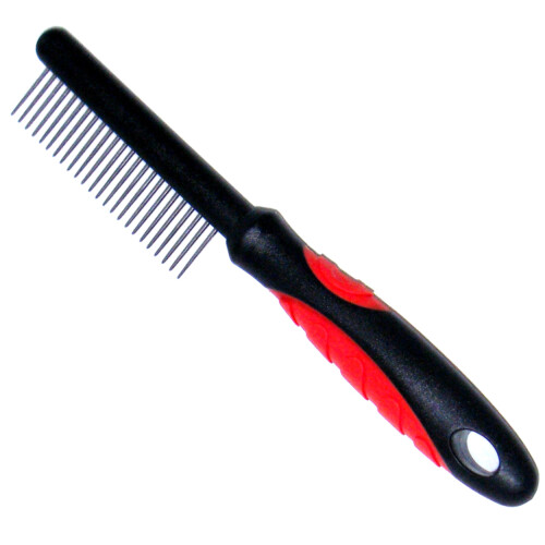 Rosewood Soft Protection Salon Comb Coarse