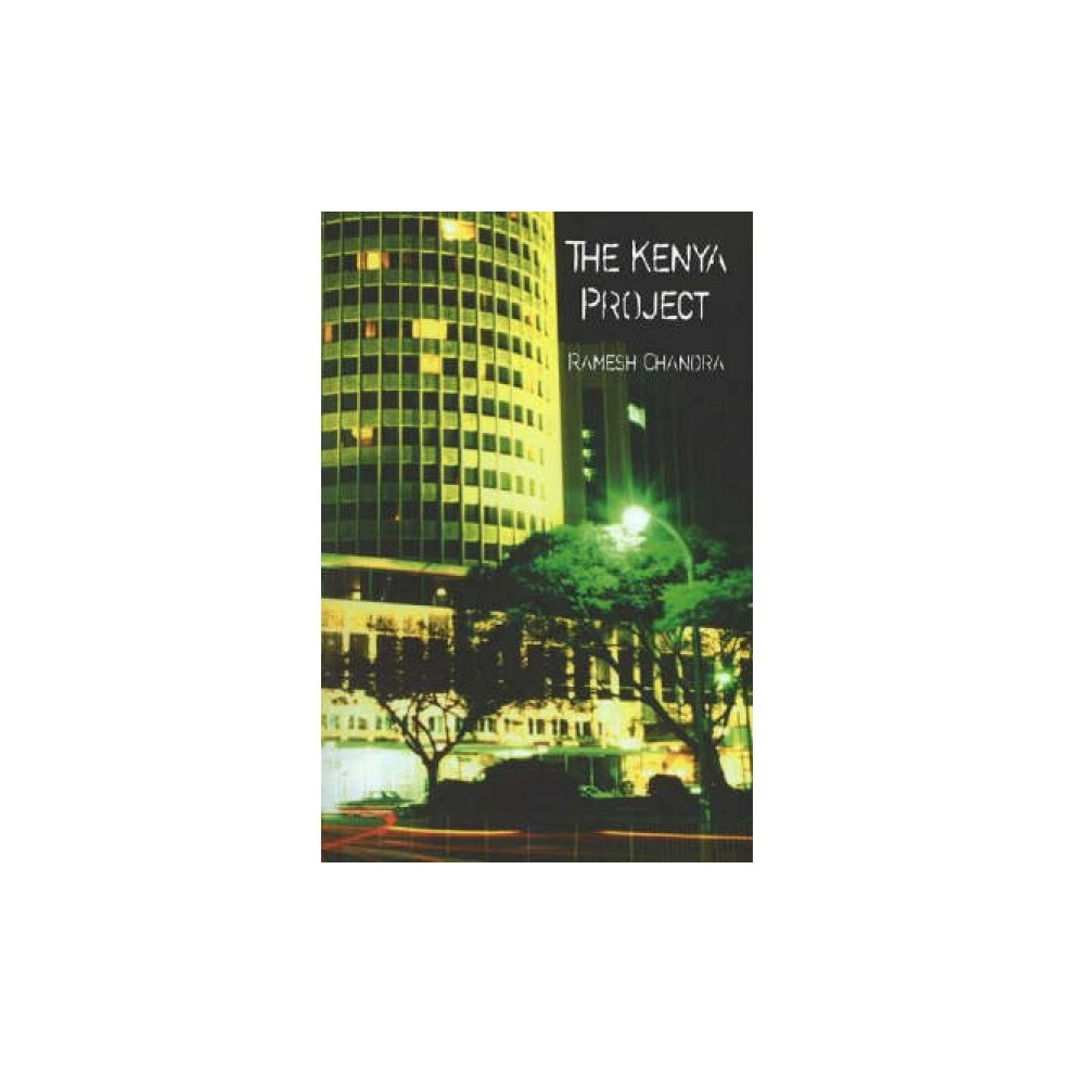 Riachristiecollections The Kenya Project By Ramesh Chandra