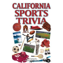 California Sports Trivia by Raul Guisado & J Alexander Poulton