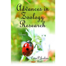 Advances in Zoology Research Volume 2 by Edited by Owen P Jenkins