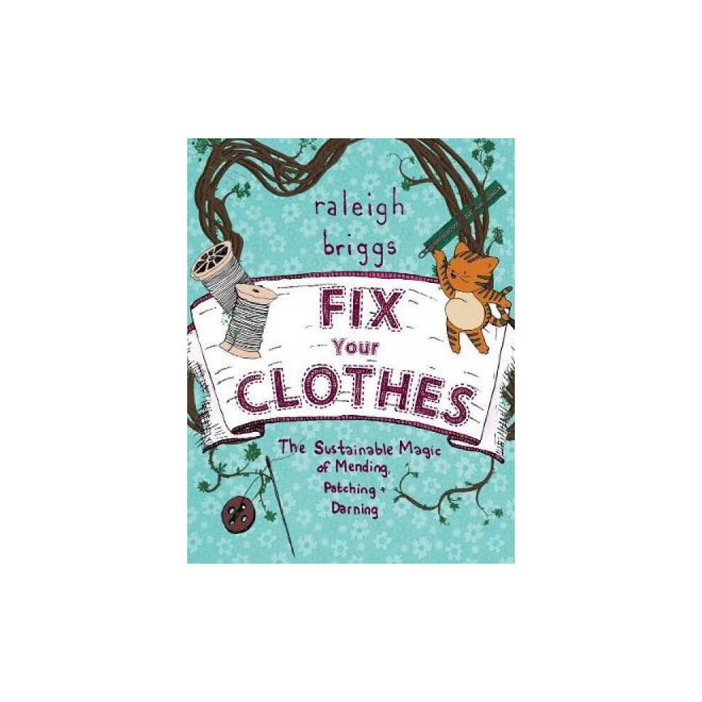 Riachristiecollections Fix Your Clothes By Raleigh Briggs