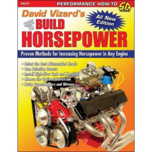 How To Build Horsepower by David Vizard