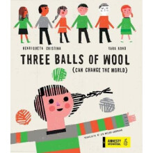 Three Balls of Wool by Henriqueta Cristina - Book