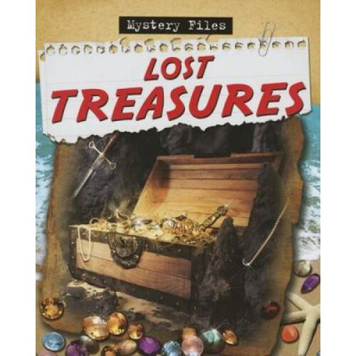 Lost Treasures by Cynthia O brien