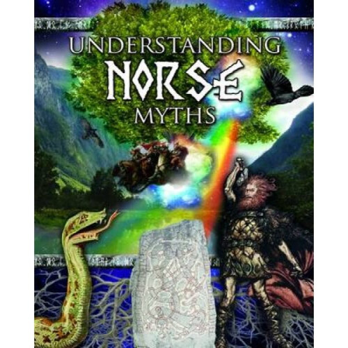 Understanding Norse Myths by Brian Williams