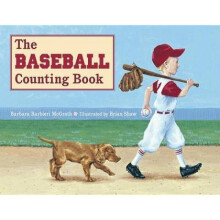The Baseball Counting Book by Barbara Barbieri McGrath