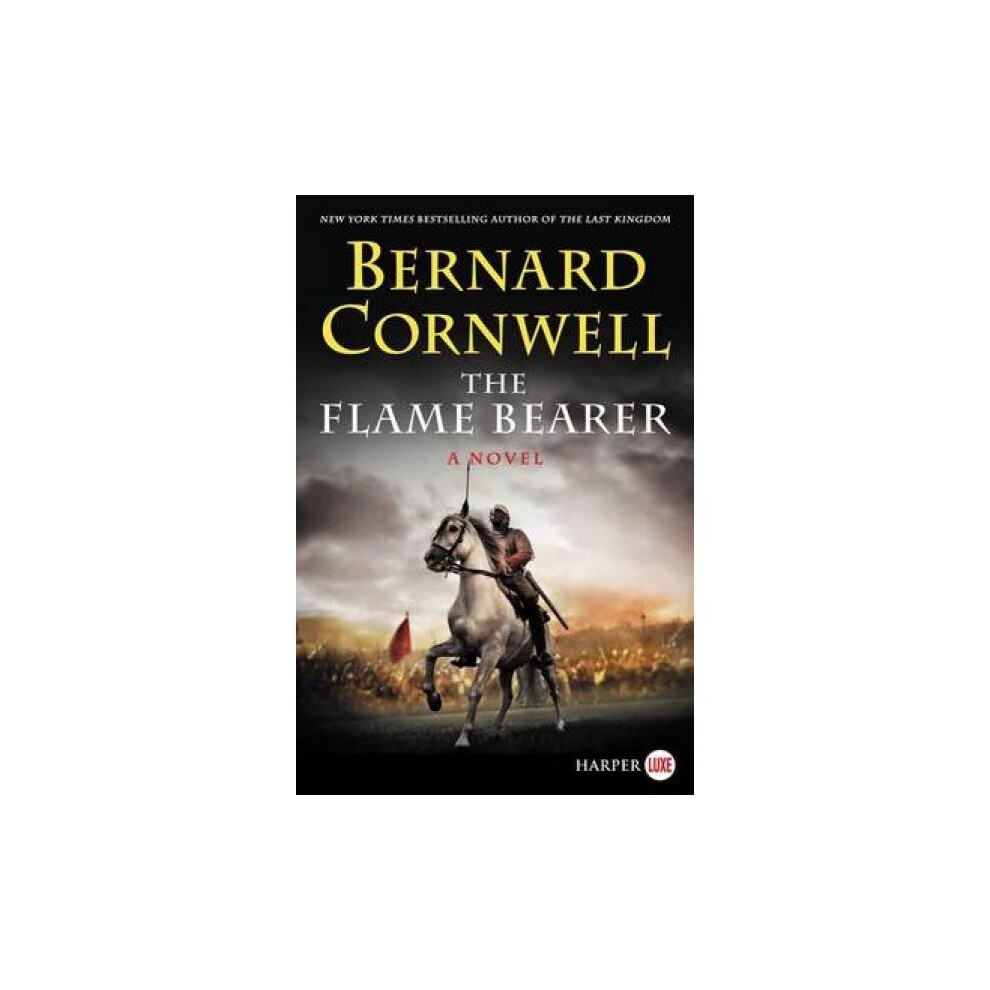 Riachristiecollections The Flame Bearer By Bernard Cornwell
