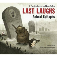 Last Laughs by J Patrick Lewis