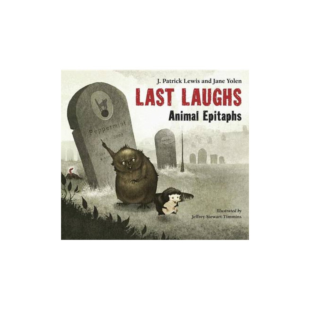 Riachristiecollections Last Laughs By J Patrick Lewis
