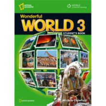 Wonderful World 3 by Katy Clements & Michele Crawford & Katrina Gormley & Jennifer Heath