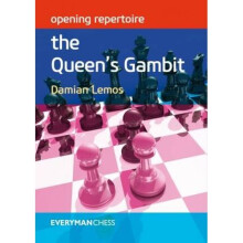 Opening Repertoire The Queens Gambit by Damian Lemos