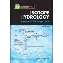 Isotope Hydrology A Study Of The Water Cycle by Joel R Gat