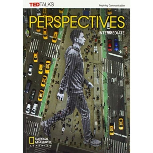 Perspectives Advanced Students Book by National Geographic Learning