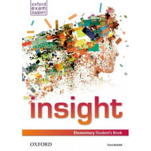 insight Elementary Students Book by Jayne Wildman