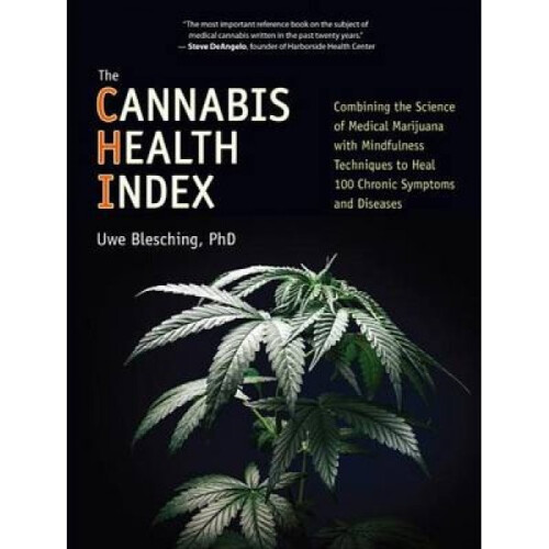 Cannabis Health Index by Uwe Blesching