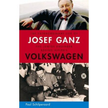 The Extraordinary Life of Josef Ganz The Jewish Engineer Behind Hitlers Volkswagen by Paul Schilpero