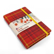 Waverley S.T. M Rowanberry Pocket Genuine Tartan Cloth Co