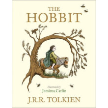 The Colour Illustrated Hobbit by J R R Tolkien