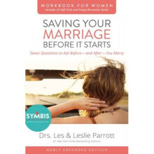 Saving Your Marriage Before It Starts Workbook for Women Updated Seven Questions to Ask Beforeand A