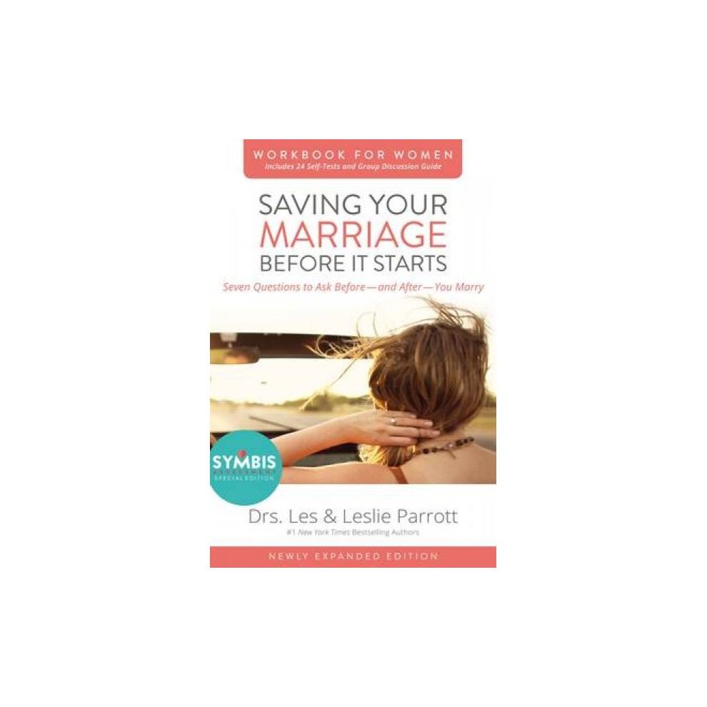 Saving Your Marriage Before It Starts Workbook for Women Updated  Seven Questions to Ask Beforeand A