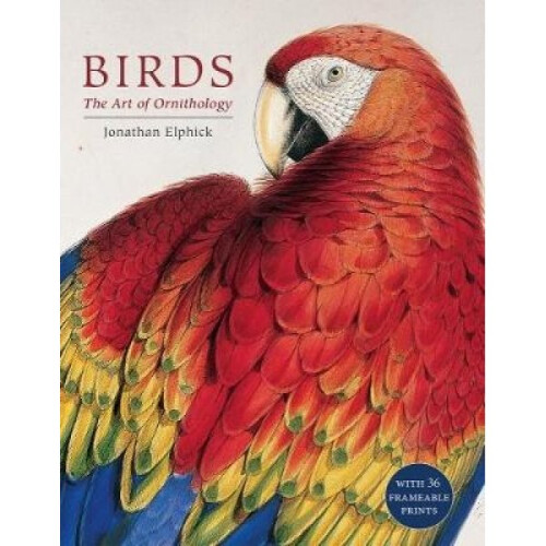 Birds  The Art of Ornithology Boxed Set by Jonathan Elphick
